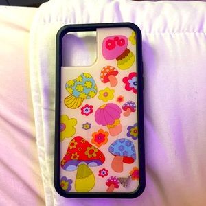 Wildflower case groovy shrooms for iPhone 11 Pro
